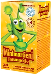 Minimartieni Imunactiv x 50 tablete